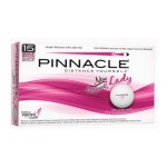 8054 Pinnacle Lady Golf Balls